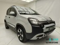 Usata Fiat Panda Launch Edition 69 CV (50 kW) 2020 Argento Utilitaria