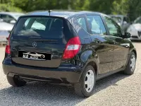 Usata Mercedes A160 82 CV (60 kW) 2012 Nero Berlina