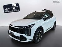 Nuova Kia Sportage GT-Line 239 CV (175 kW) 2026 Bianco SUV