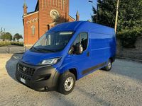 Usata Fiat Ducato 33 120 CV (88 kW) 2021 Blu/azzurro Furgone
