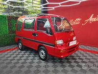 Usata Subaru Libero 54 CV (39 kW) 1997 Rosso Monovolume