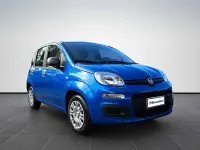 Nuova Fiat Panda Icon 65 CV (47 kW) 2026 Blu italia metallizzato Utilitaria