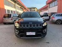 Usata Jeep Compass Opening Edition 140 CV (102 kW) 2017 Nero SUV