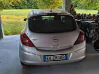 Usata Opel Corsa 60 CV (44 kW) 2009 Grigio Utilitaria