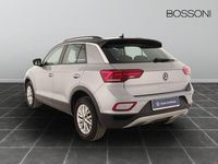 Usata VW T-Roc Life 150 CV (110 kW) 2025 Grigio SUV