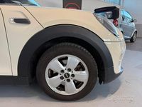 Usata Mini One D 95 CV (69 kW) 2014 Bianco Utilitaria
