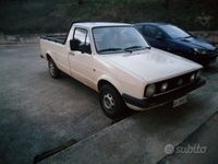 usata VW Caddy 1.5 anno 1984