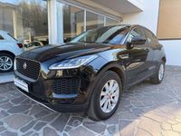 Usata Jaguar E-Pace S 150 CV (110 kW) 2018 Santorini black SUV