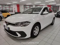 Usata VW Polo 80 CV (58 kW) 2023 Bianco Utilitaria