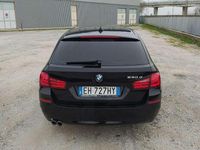 Usata BMW 530 245 CV (180 kW) 2011 Nero Station wagon