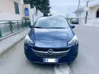 Usata Opel Corsa 90 CV (66 kW) 2017 Blu/azzurro Utilitaria