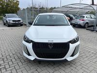 Nuova Peugeot 208 Style 110 CV (80 kW) 2025 Bianco Utilitaria