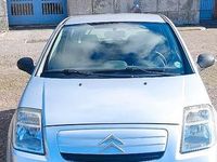 Usata Citroën C2 2004 Grigio Utilitaria