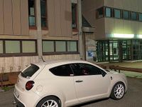 Usata Alfa Romeo MiTo 150 CV (110 kW) 2008 Bianco Utilitaria