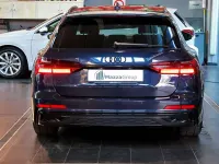 Brugt Audi A6 S-Line 204 HK (150 kW) 2024 Blå Stationcar