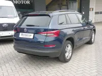 Usata Skoda Kodiaq Ambition 150 CV (110 kW) 2018 Blu/azzurro SUV