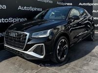 Usata Audi Q2 S-Line 116 CV (85 kW) 2025 Nero SUV