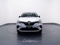 Usata Renault Captur Techno 91 CV (66 kW) 2024 Grigio SUV