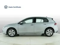 Nuova VW Golf VIII Life 150 CV (110 kW) 2026 Grigio Utilitaria