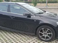Usata Volvo V40 CC Ocean Race 114 CV (83 kW) 2014 Nero Station wagon