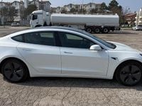 Usata Tesla Model 3 Long Range AWD 366 kW (498 CV) 2020 Bianco Berlina