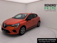 Usata Renault Clio V Equilibre 145 CV (106 kW) 2022 Arancione Berlina