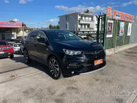Gebraucht Opel Grandland X 120 PS (88 kW) 2018 Schwarz SUV