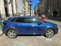 Usata VW Taigo 110 CV (80 kW) 2022 Blu SUV