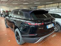 Usata Land Rover Range Rover Velar 179 CV (131 kW) 2018 Nero SUV