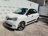 Usata Renault Twingo SE 65 CV (47 kW) 2021 Bianco Utilitaria