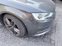 Usata Audi A3 Ambition 105 CV (77 kW) 2013 Berlina