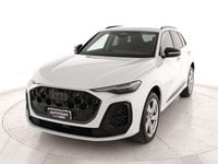 Usata Audi Q5 S-Line 204 CV (150 kW) 2025 Bianco SUV