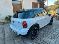 Usata Mini Countryman 2014 Bianco SUV