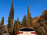 Usata Alfa Romeo Giulietta Sprint 2015 Bianco Berlina