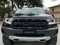 Usata Ford Ranger Raptor 212 CV (155 kW) 2020 Nero Pick-up