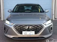 Usata Hyundai Ioniq 105 CV (77 kW) 2021 Fluidic metal Utilitaria