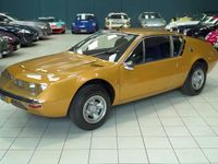 Usata Alpine A310 127 CV (93 kW) 1975 Oro Coupé