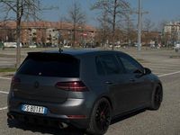 Usata VW Golf VII GTI 245 CV (180 kW) 2018 Grigio Berlina