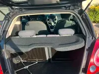 Usata Ford Ka 69 CV (50 kW) 2012 Nero Utilitaria