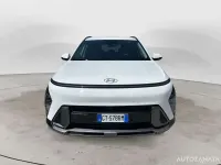 Usata Hyundai Kona 120 CV (88 kW) 2024 Bianco SUV