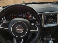 Usata Jeep Compass 140 CV (102 kW) 2018 Grigio SUV