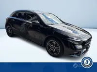 Uusi Mercedes A250 2026 Musta Sedan