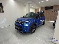 Usata Citroën C3 Aircross Shine 120 CV (88 kW) 2022 Blu SUV