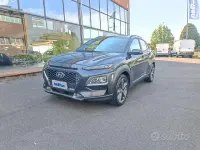 Usata Hyundai Kona 120 CV (88 kW) 2020 Grigio SUV