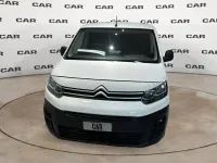 Usata Citroën e-Berlingo 102 CV (75 kW) 2020 Bianco Monovolume
