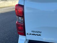 Nuova Isuzu D-Max 164 CV (120 kW) 2025 Bianco Pick-up