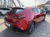 Usata Mazda 3 Exclusive 186 CV (136 kW) 2023 Rosso Berlina