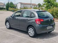 Usata Citroën C3 60 CV (44 kW) 2012 Grigio Berlina