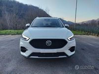 Usata MG ZS Excite 106 CV (77 kW) 2025 Bianco SUV