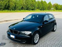 usata BMW 118 118 d cat 5 porte Attiva DPF